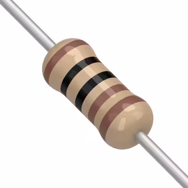 CCF551K00FKE36 Vishay Beyschlag/Draloric/BC Components  Resistencias de orificio pasante